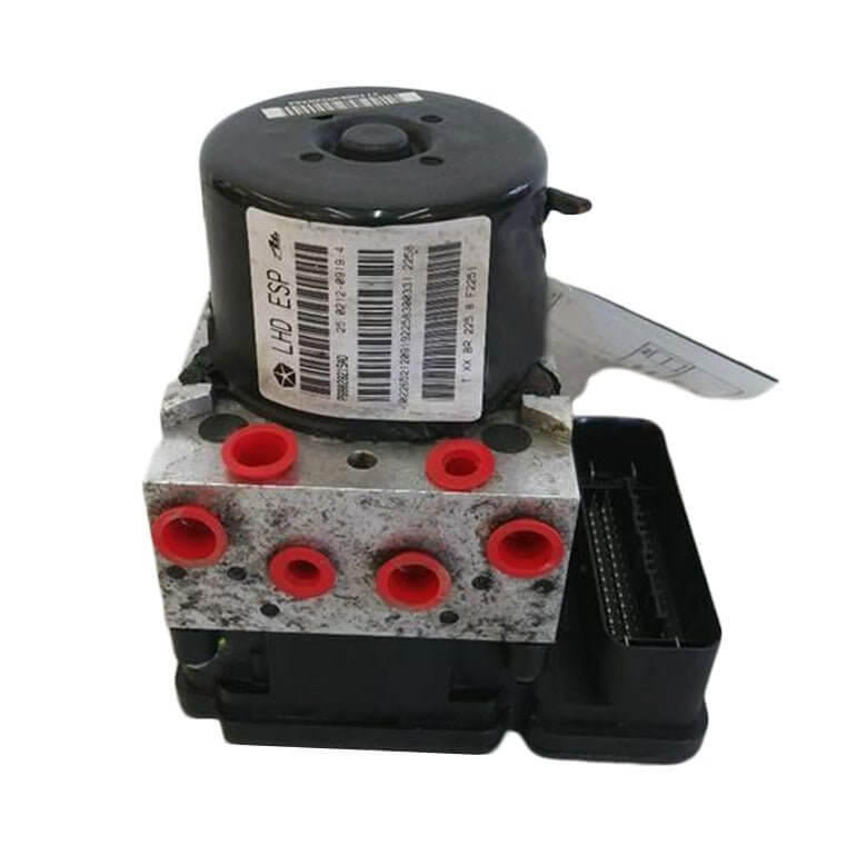 2007-2009 Jeep Compass Patriot AT 2.4L Anti Lock Brake ABS Pump Assembly OEM, used OEM part