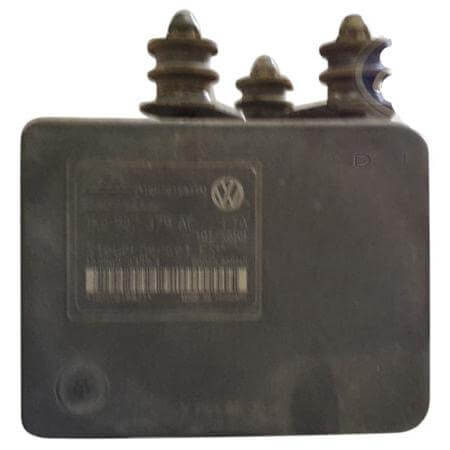 2006-2008 Audi A3 ABS Anti-Lock Brake Pump 06 07 08 Assembly Vin K W/O Hill Hold OEM used part
