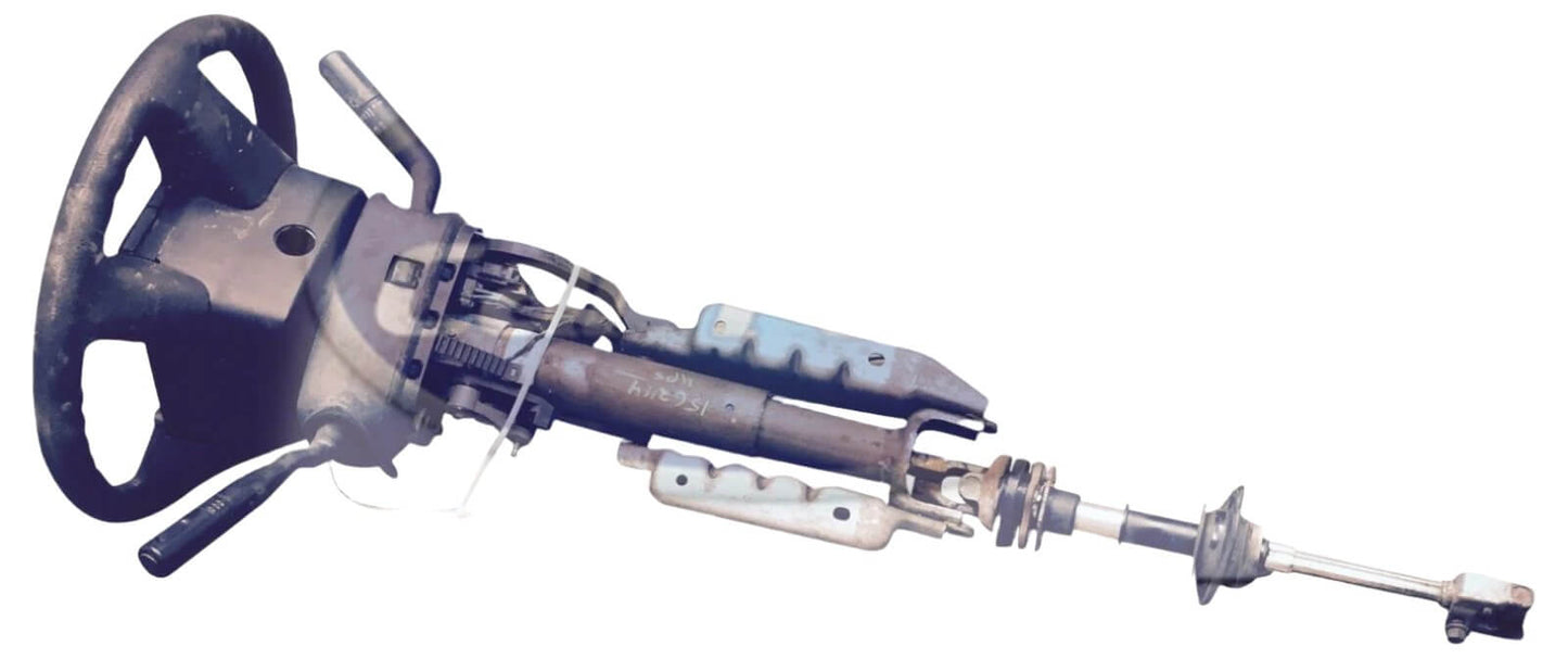 2004-2008 FORD F150 TRUCK STEERING WHEEL COLUMN 2WD, OEM used part, excellent condition, inspected for reliability.