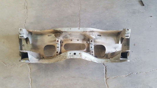 1996-2000 Subaru Legacy Outback Front Subframe Engine Crossmember Sub Frame Cradle 2.5L used OEM part