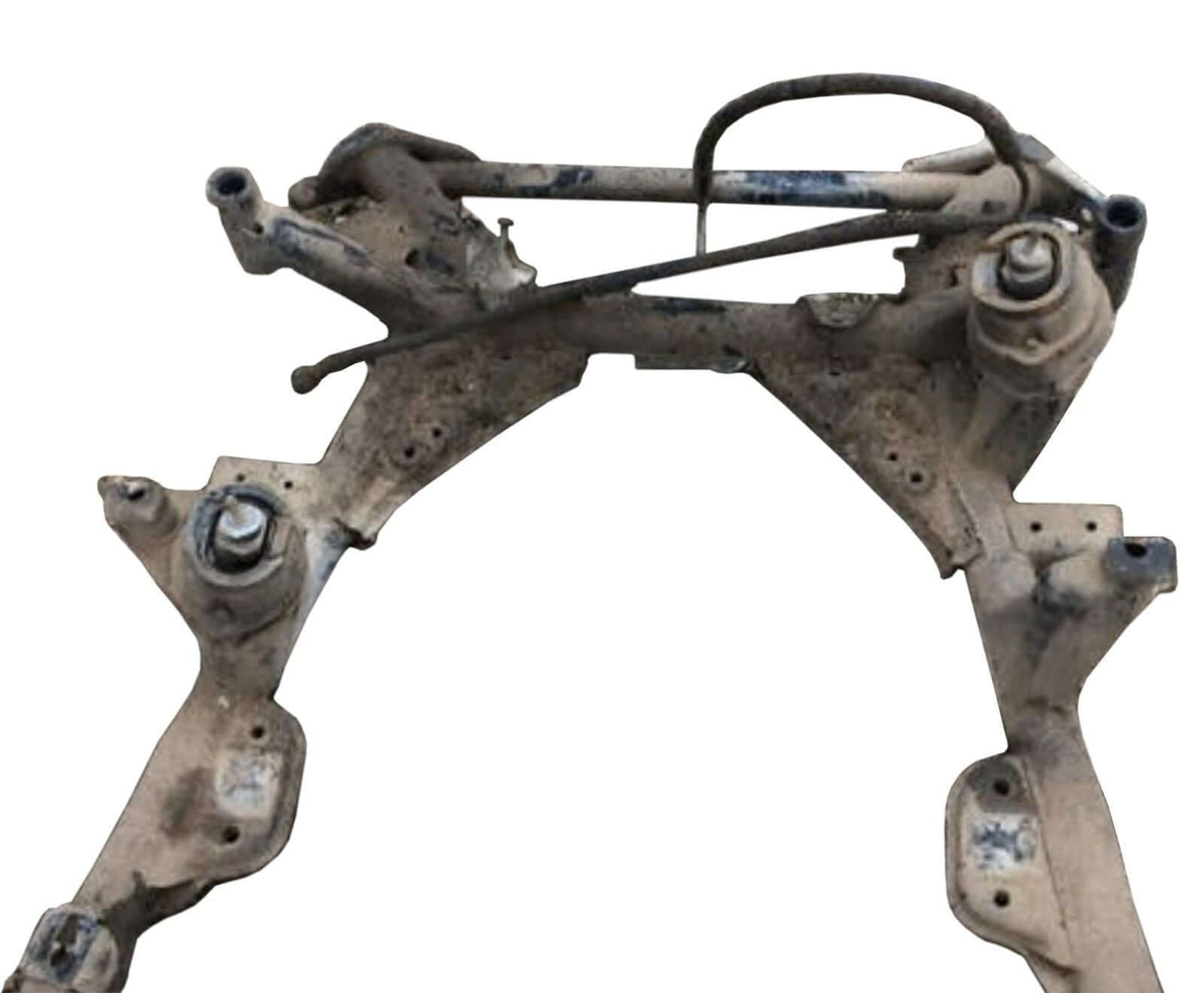 2001-2006 BMW X5 Front Sub Frame Engine Cradle Crossmember 4.4L 3.0L used OEM part for structural integrity and fitment