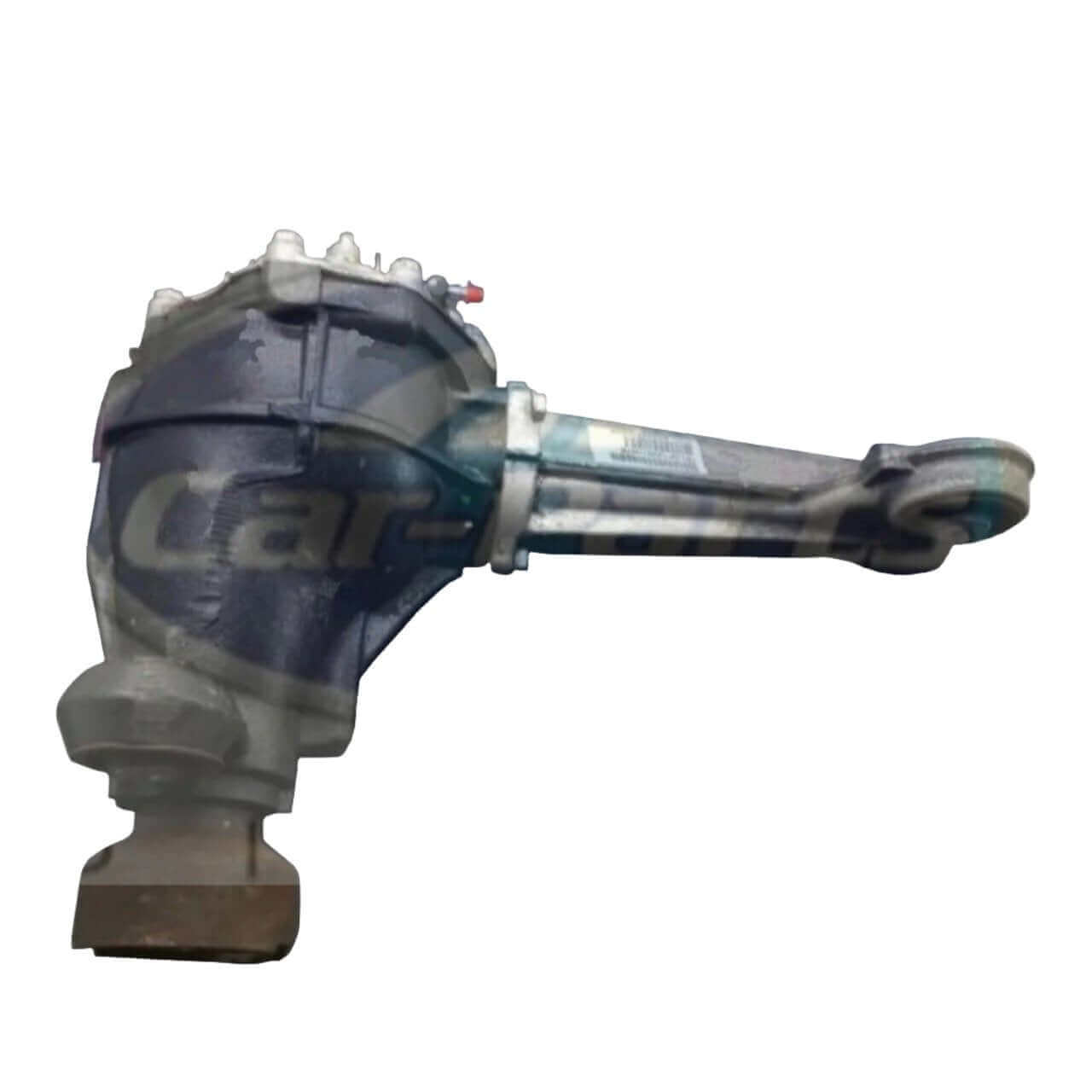 1997-1998 Toyota Tacoma Automatic Carrier Assembly Carrier Differential Rear Axle, 4x2, 4 cylinder (2RZFE engine), 3.42 ratio (MT) used OEM part