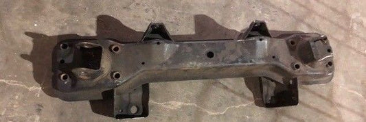 Used OEM 1999-2004 Chevy/Geo Tracker Front Suspension Cradle Subframe Crossmember Frame, rust-free with 1 year warranty.
