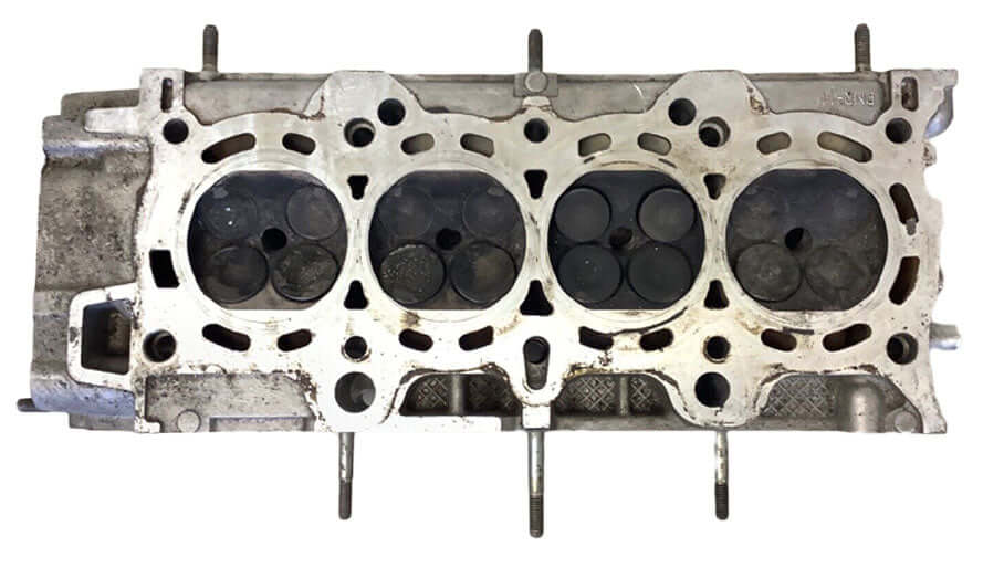 Used OEM 2001-2005 Honda Civic DX LX 1.7L SOHC NON V-TEC Engine Cylinder Head