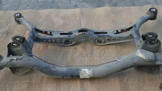 Used OEM 2002-2005 Volkswagen VW Passat Rear Subframe Suspension Cradle Crossmember AWD