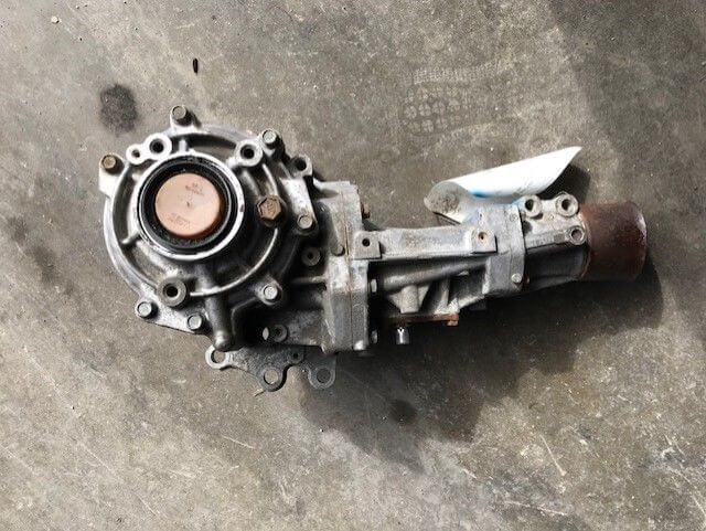 Used OEM 2011-2013 Mitsubishi Outlander Sport Transfer Case Differential 2.0L AWD