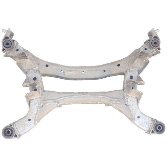 07 Mercedes E-Class REAR Subframe Cradle Crossmember K-Frame Type 211 E320 used OEM part for rear axle and engine support