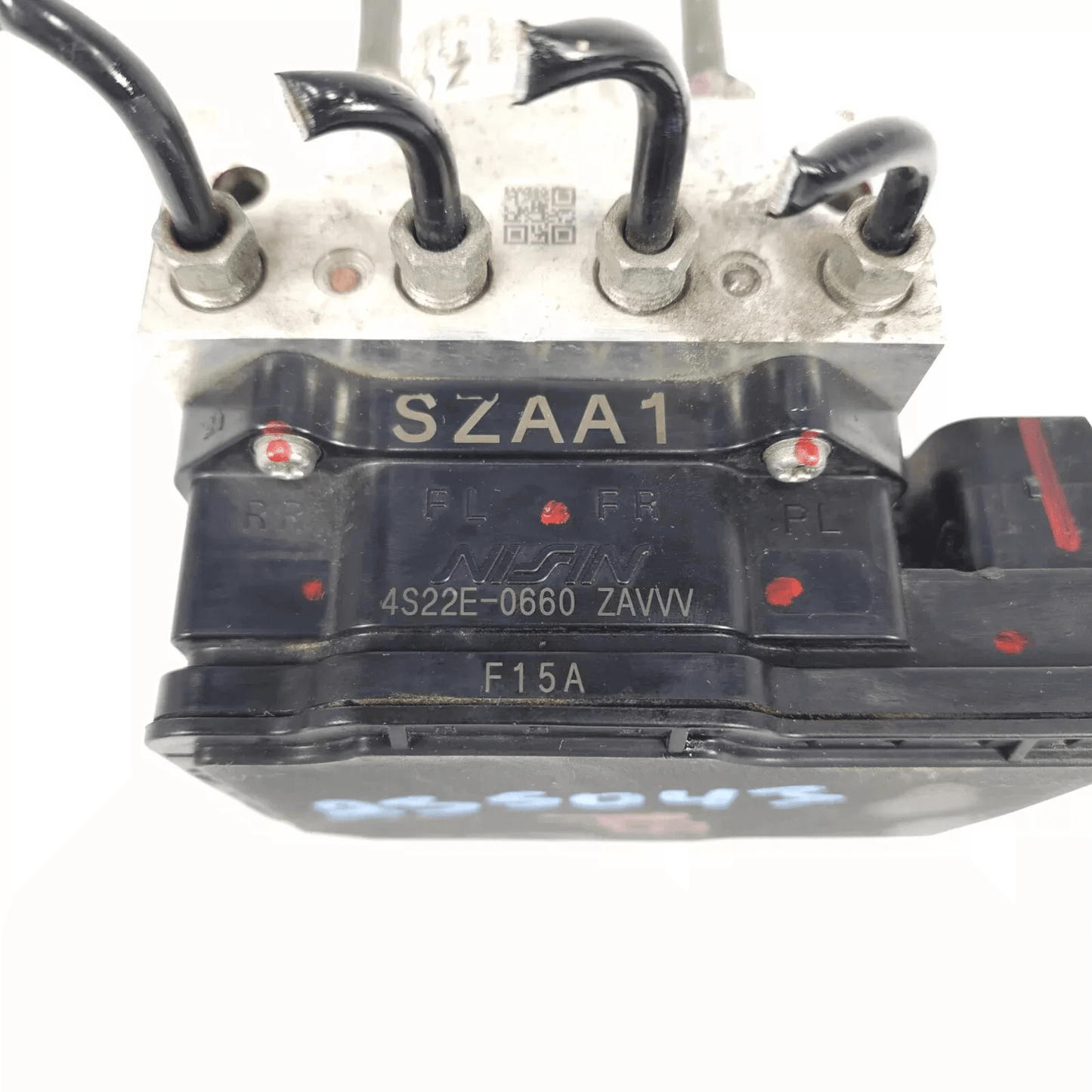 12-15 Honda Pilot AWD Anti-Lock ABS PUMP Brake Actuator Assembly Modulator OEM used oem part