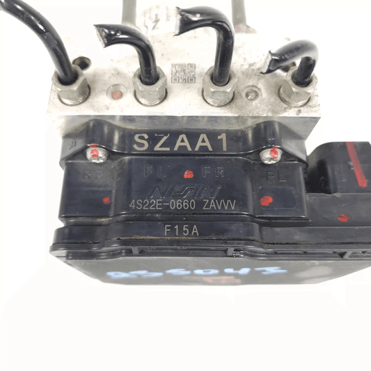 12-15 Honda Pilot AWD Anti-Lock ABS PUMP Brake Actuator Assembly Modulator OEM used oem part