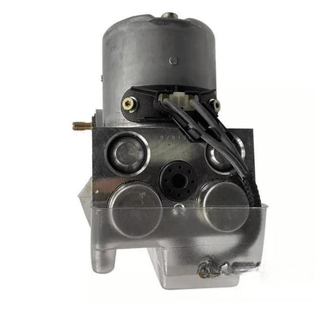 1994-1996 FORD E150 Anti-Lock Brake Part Assembly 4 Wheel ABS, used OEM part for Ford E-Series vans, genuine replacement component