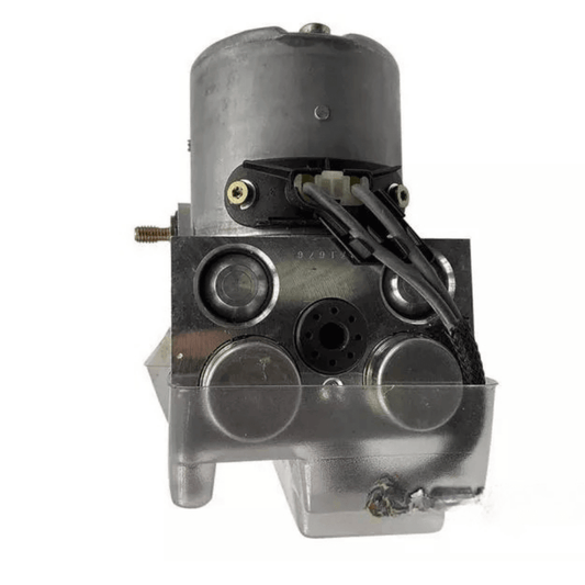 1994-1996 FORD E150 Anti-Lock Brake Part Assembly 4 Wheel ABS, used OEM part for Ford E-Series vans, genuine replacement component