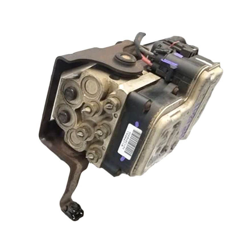 1999-2002 Chevy Silverado GMC Sierra 1500 Pickup ABS Anti-Lock Brake Assembly 4WD OEM used part