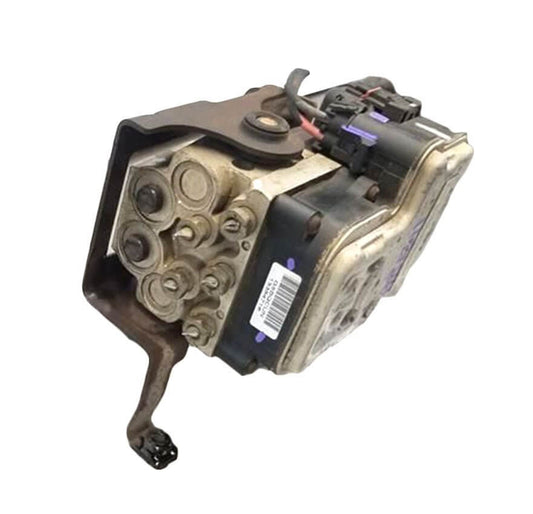 1999-2002 Chevy Silverado GMC Sierra 1500 Pickup ABS Anti-Lock Brake Assembly 4WD OEM used part
