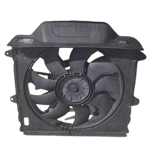 1999-2004 Jeep Grand Cherokee 4.0L 4.7L Front Radiator Cooling Fan clutch Assembly used OEM part