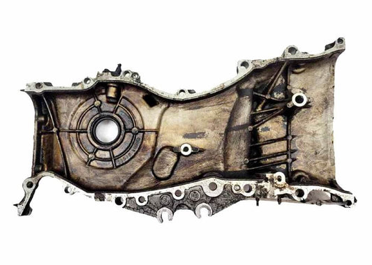 2001-2005 Toyota RAV4 Scion TC Timing Cover 2.4L 2AZFE used OEM part in excellent condition with 90-day warranty