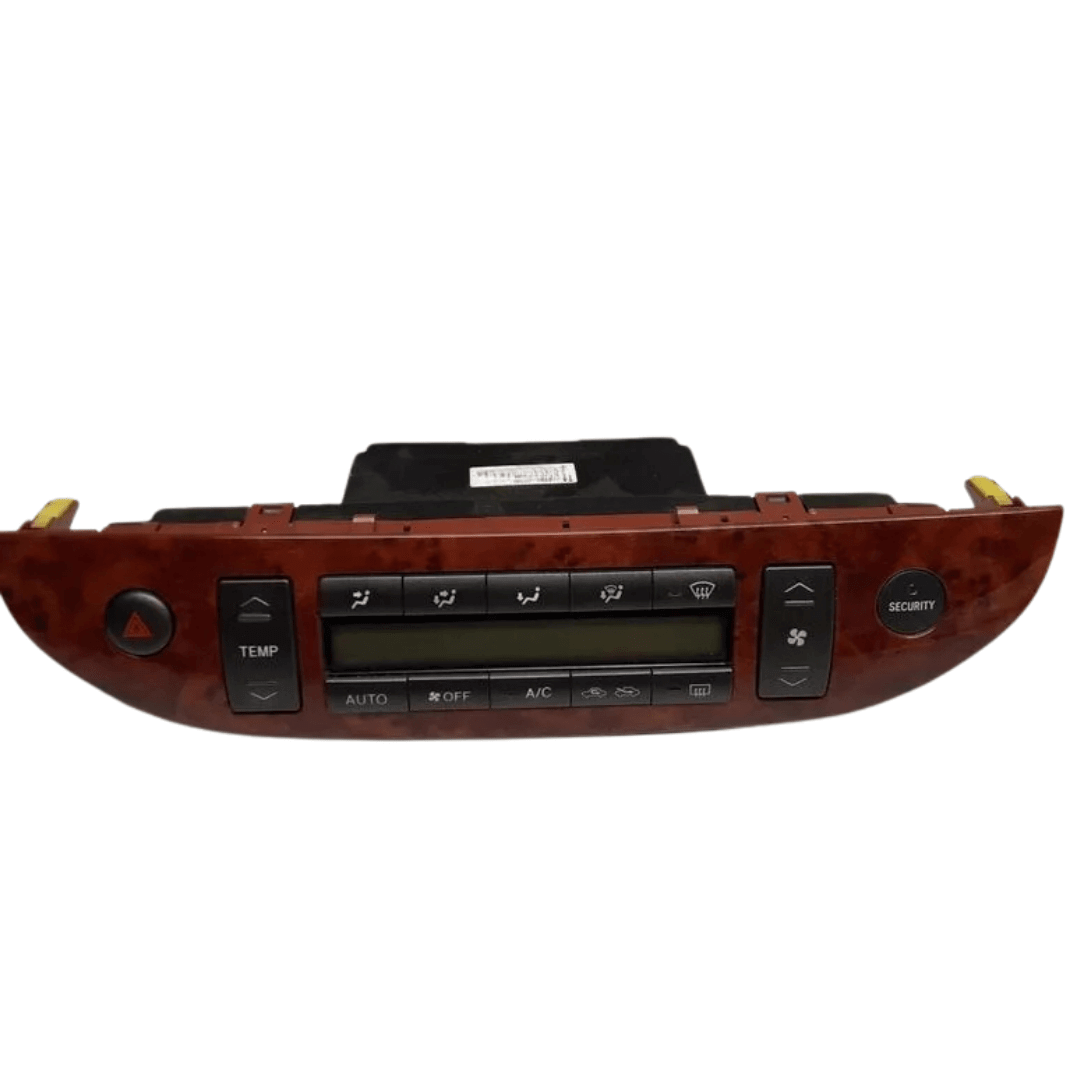 2002-2006 Toyota Camry AC Heater Temperature Climate Control Switch OME, used OEM part in excellent condition with warranty