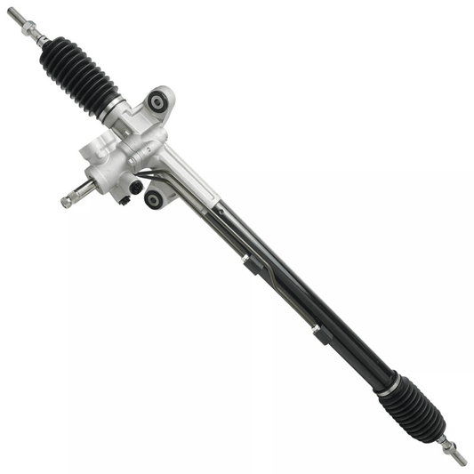 2004-2007 Honda Accord Acura TL V6 Power Steering Rack and Pinion Assembly, used OEM part, excellent condition with warranty