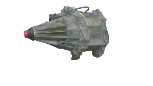 2005-2015 Nissan Xterra Transfer Case Assembly OEM 33100EA33A used OEM part in excellent condition from GreenGears Auto