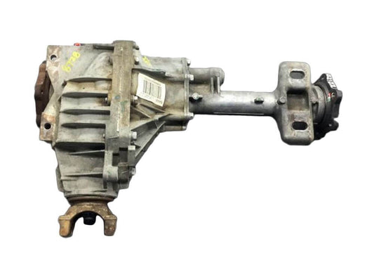 2007-2013 Cadillac Escalade Front Axle Differential Carrier 3.42 Ratio OEM used part in excellent condition from GreenGears Auto
