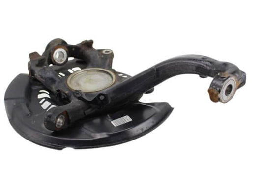 2007-2015 Toyota Tundra Sequoia Spindle Knuckle Assembly Driver OEM, used OEM part, in excellent condition with 90-day warranty