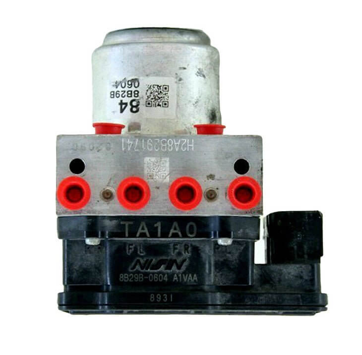 2008-2010 Honda Accord ABS Anti-Brake VSA Modulator Pump AT V6 3.5 used oem part