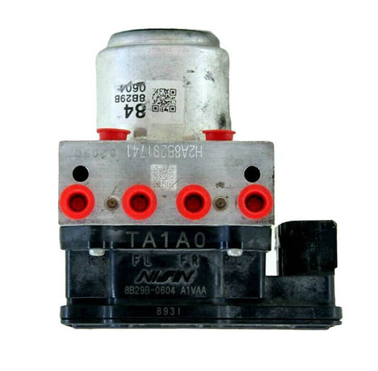 2008-2010 Honda Accord ABS Anti-Brake VSA Modulator Pump AT V6 3.5 used oem part