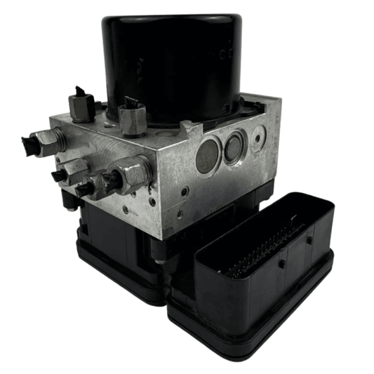 2009-2010 Charger 300 Challenger ABS Control Module Anti-Lock Brake Pump Assembly, used OEM part for Dodge and Chrysler vehicles.