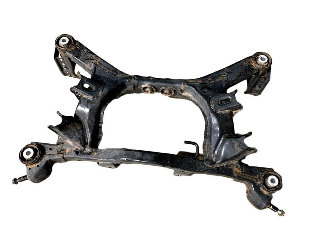 2010-2012 Subaru Legacy rear crossmember sub frame crossmember subframe cradle used OEM part