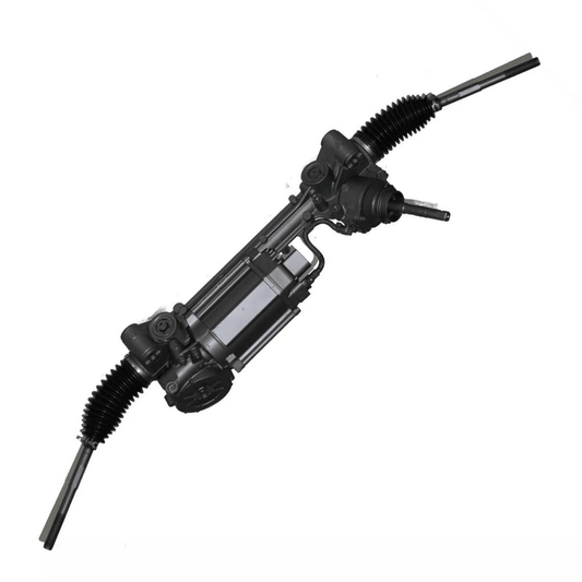 2011 - 2014 Chevy Cruze Electronic Power Steering Rack and Pinion Assembly, used OEM part, premium quality, excellent condition.