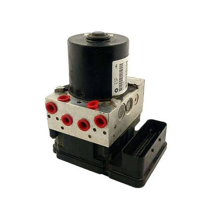 2014-2016 Dodge Ram 1500 Pickup ABS Anti-Lock Brake Pump and Module 68193650AD used OEM part