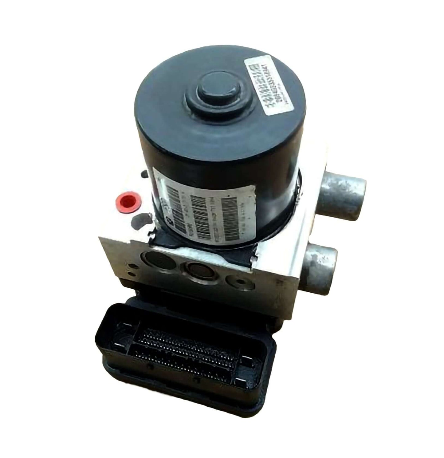 2014-2016 Dodge Ram 1500 Pickup ABS Anti-Lock Brake Pump and Module 68193650AD, used OEM part for replacement