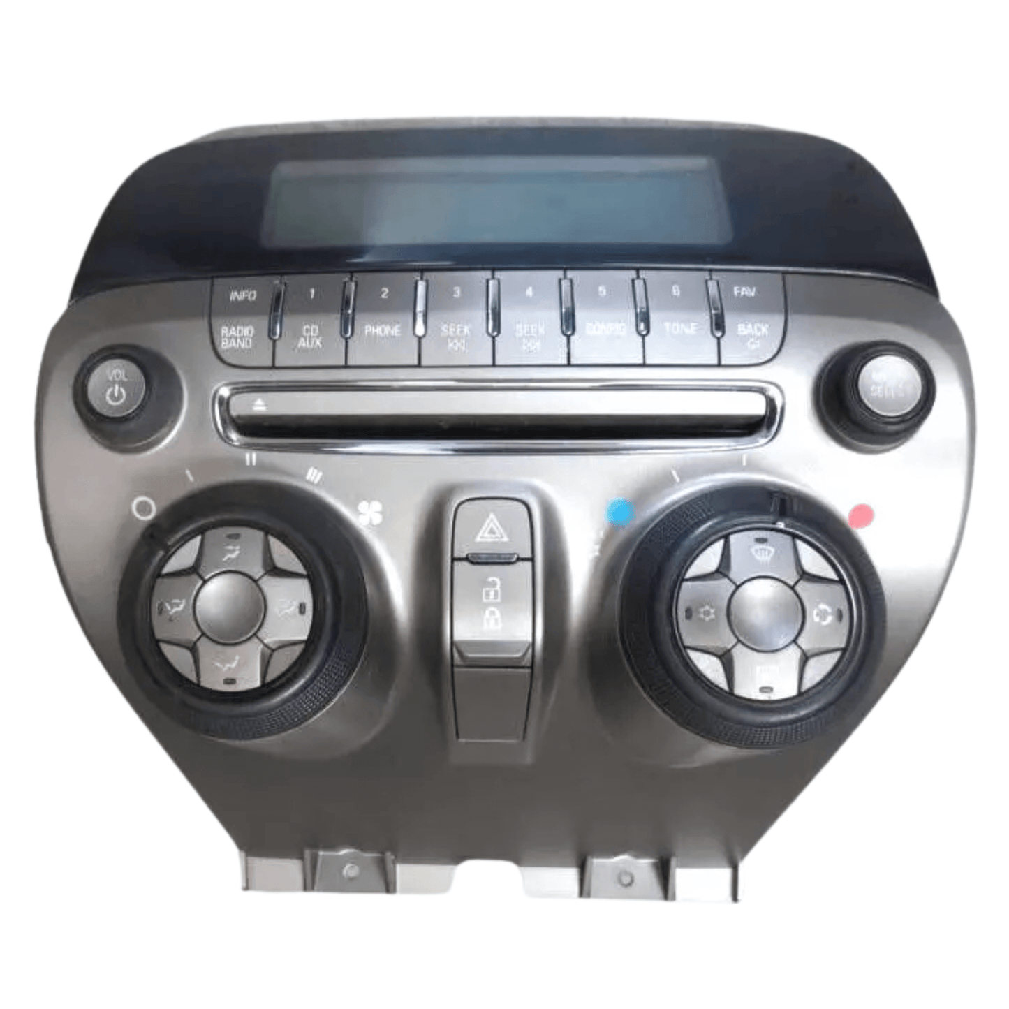 2010-2015 Chevy Camaro Radio Control Panel Audio Equipment AM-FM-XM-MP3 OEM used oem part