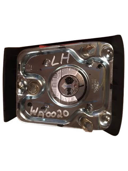 2009 2010 2011 2012 Ford F150 Raptor Driver Wheel Air Bag Black LH used OEM part in excellent condition