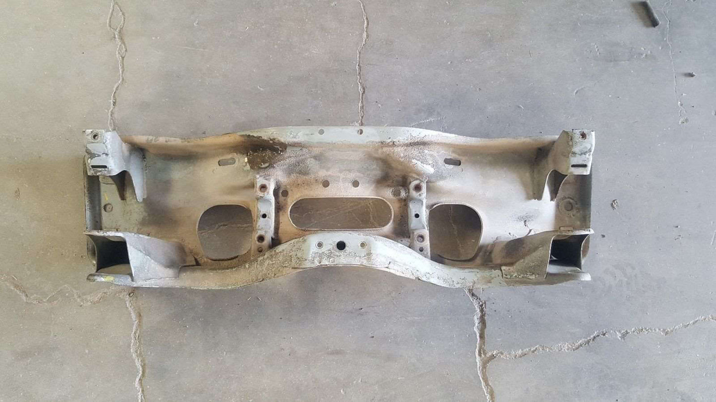 1996-2000 Subaru Legacy Outback Front Subframe Engine Crossmember Sub Frame Cradle 2.5L used OEM part