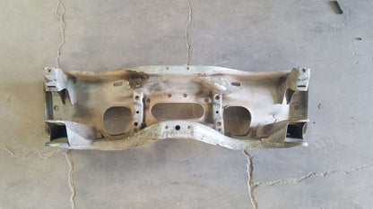 1996-2000 Subaru Legacy Outback Front Subframe Engine Crossmember Sub Frame Cradle 2.5L used OEM part