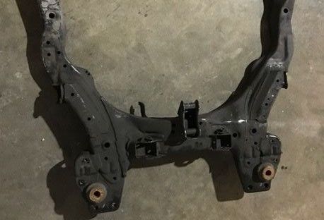 2003-2007 Nissan Murano Front Subframe K-Frame/Crossmember Engine Cradle FWD OEM used for replacement