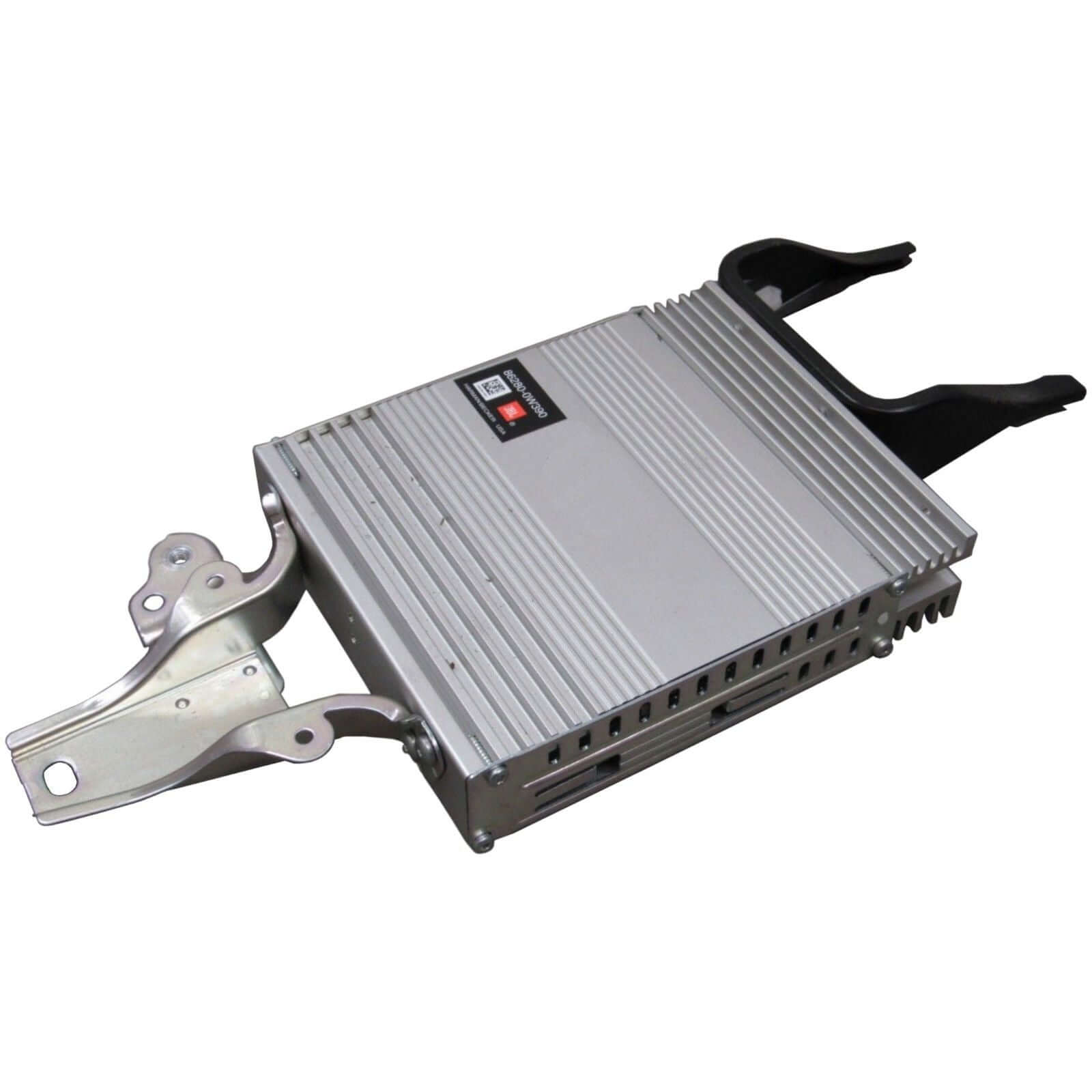 2007-2011 Toyota Camry Radio Stereo Amplifier Audio Amp 86280-0W390 OEM used part