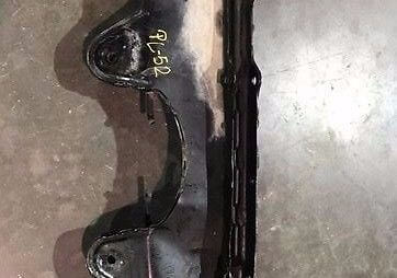 Used OEM Pontiac Sunfire Front Subframe Engine Cradle K-Frame/Crossmember 95-02, inspected for fitment and reliability.