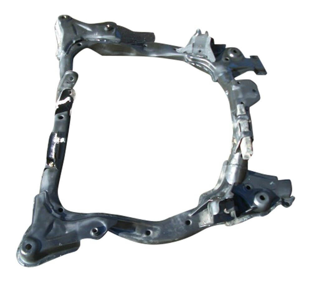 2002-2005 Honda Civic Front Engine Cradle 1.7L Subframe/Crossmember Suspension used OEM part in excellent condition.