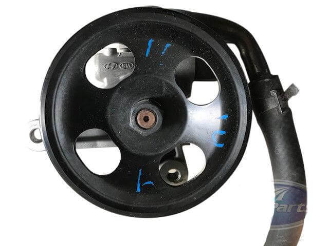 2007-2012 Hyundai Veracruz Power Steering Pump Motor 3.8L FWD AWD used OEM part in excellent condition