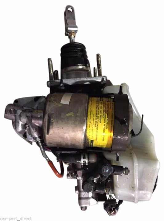1998-2000 Lexus GS300 ABS Anti-Lock Master Cylinder Brake Booster Actuator, used OEM part