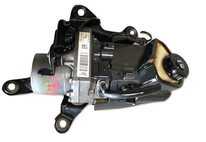 2013 Nissan Altima Sedan P/S Power Steering Pump / Motor OEM used oem part, rust-free electric steering pump motor with 14-day warranty