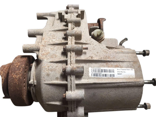 2007-2011 Jeep Wrangler Automatic Transfer Case A/T 4X4 3.8L 52853311AE used OEM part