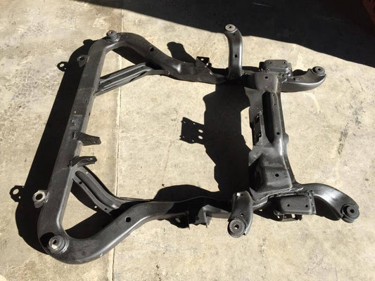2002-2005 Saturn L-Series Front Subframe Engine Cradle Automatic OEM used part