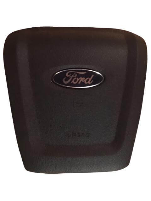 2009 2010 2011 2012 Ford F150 Raptor Driver Wheel Air Bag Black LH used oem part