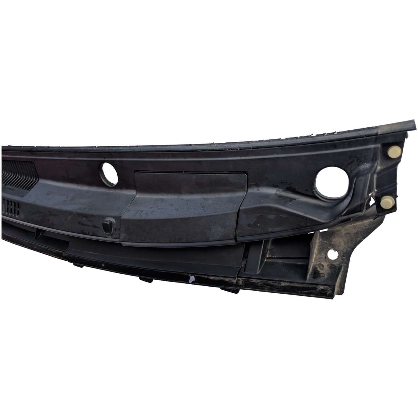 2012-2017 Toyota Prius C Front Windshield Cowl Panel Top Assembly 456231-11610 used OEM part