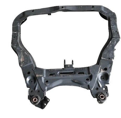 2006-2008 Mazda 6 FRONT Suspension Crossmember K-Frame Engine Cradle Subframe, used OEM part in excellent rust-free condition.
