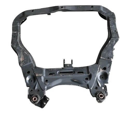 2006-2008 Mazda 6 FRONT Suspension Crossmember K-Frame Engine Cradle Subframe, used OEM part in excellent rust-free condition.