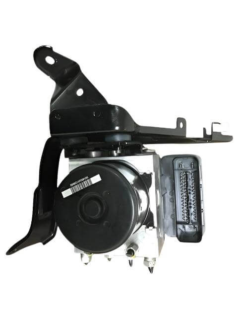 2009-2010 Acura TSX Anti Lock Brake Pump Actuator ABS 5-Speed Manual U.S. Market used OEM part