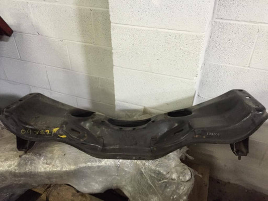Subaru Impreza RS Base Outback Rear Subframe Suspension Crossmember Cradle - used OEM part, bare frame in excellent condition